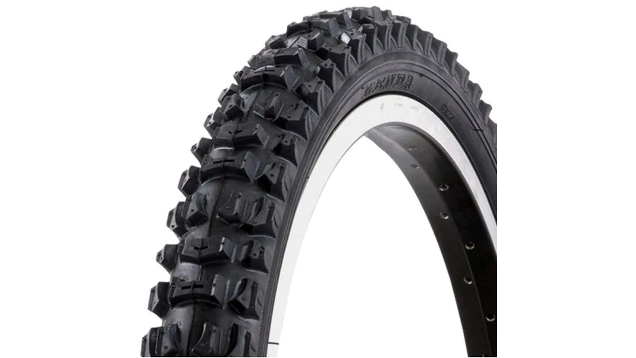 Main image of Kenda 24 x 1.95 Kenda Smoke Tyre K816 - Wire Bead