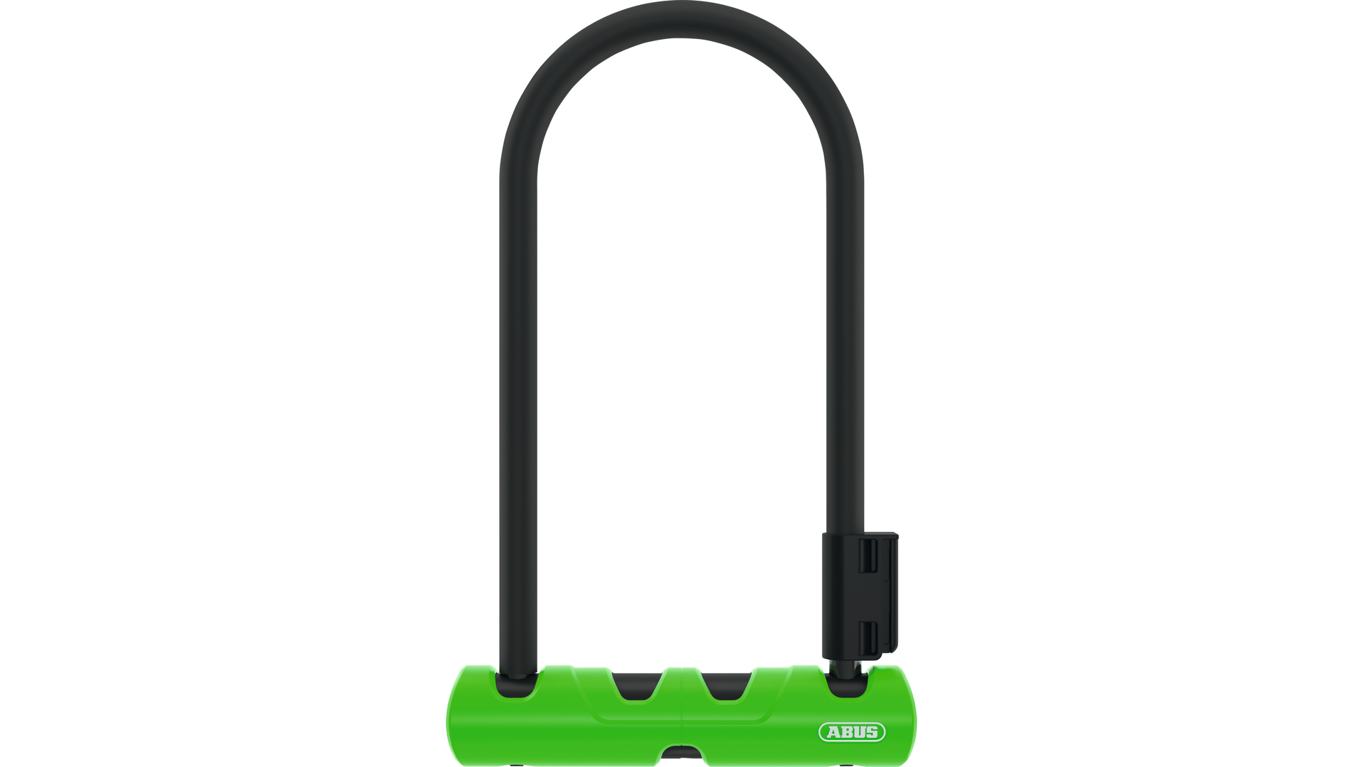 Main image of Abus ABUS Ultimate 410 U-Shackle Lock 230mm (Silver Sold Secure)