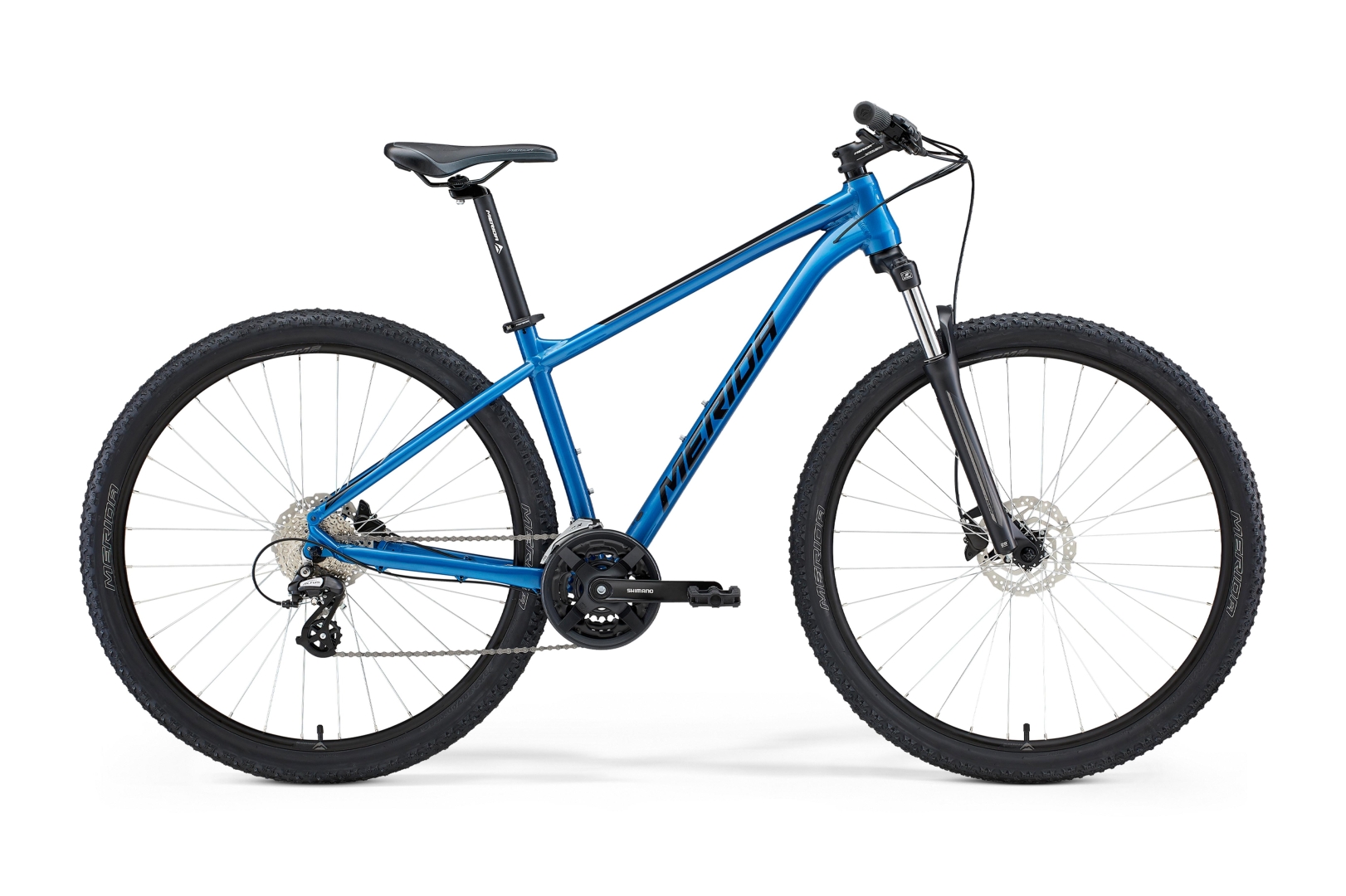 Main image of Merida Big Nine 15 - Blue/Black - MY23