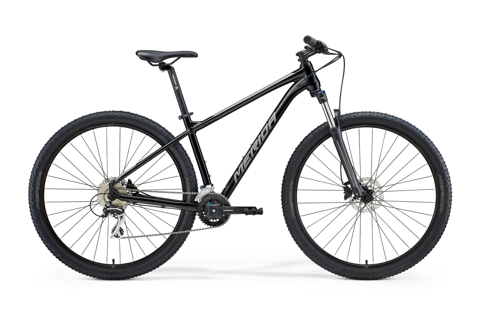 Main image of Merida Big Nine 20 - Black/Grey - MY23