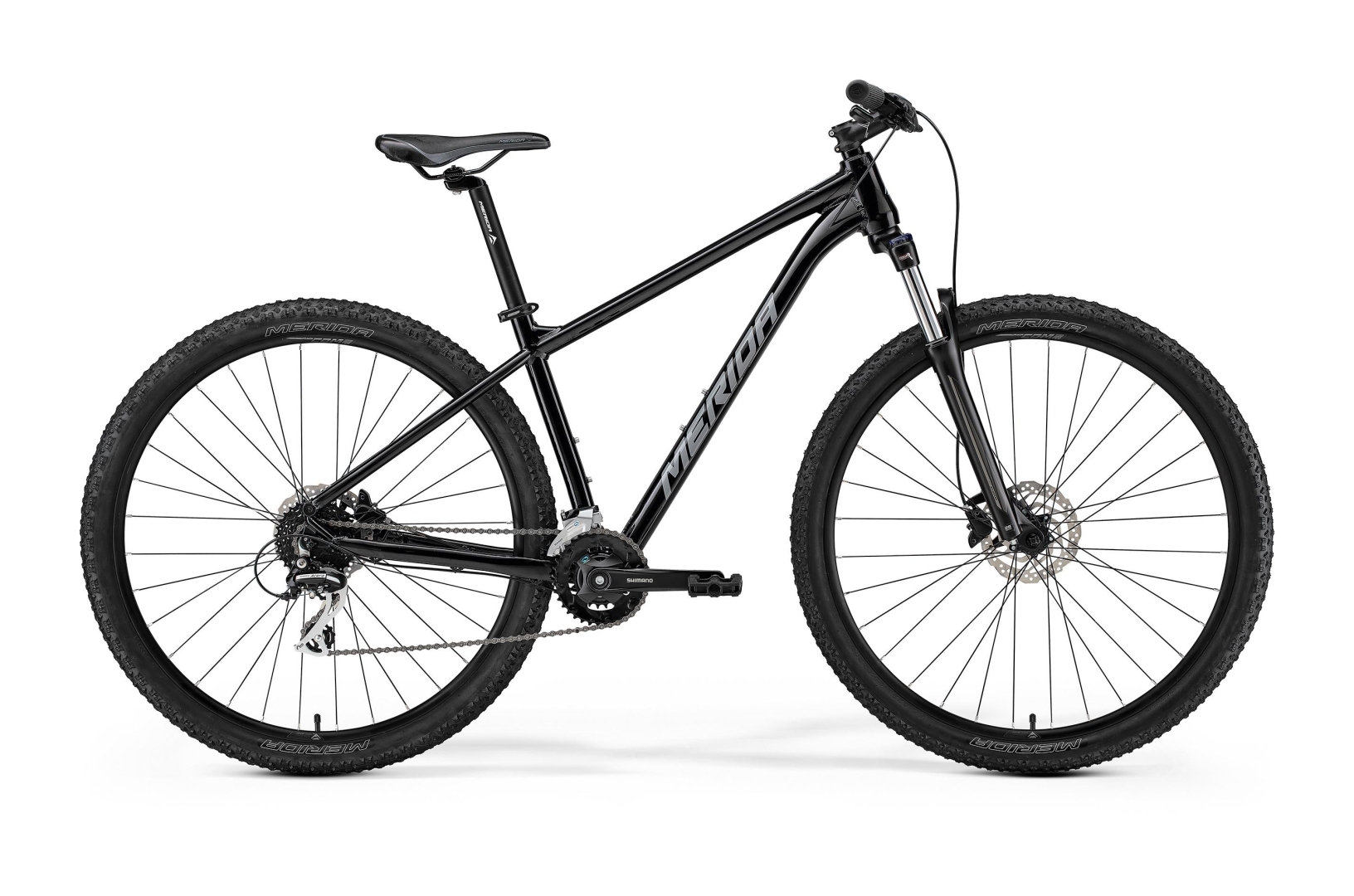 Main image of Merida Big Nine 20 SE - Glossy Black/Grey - MY25