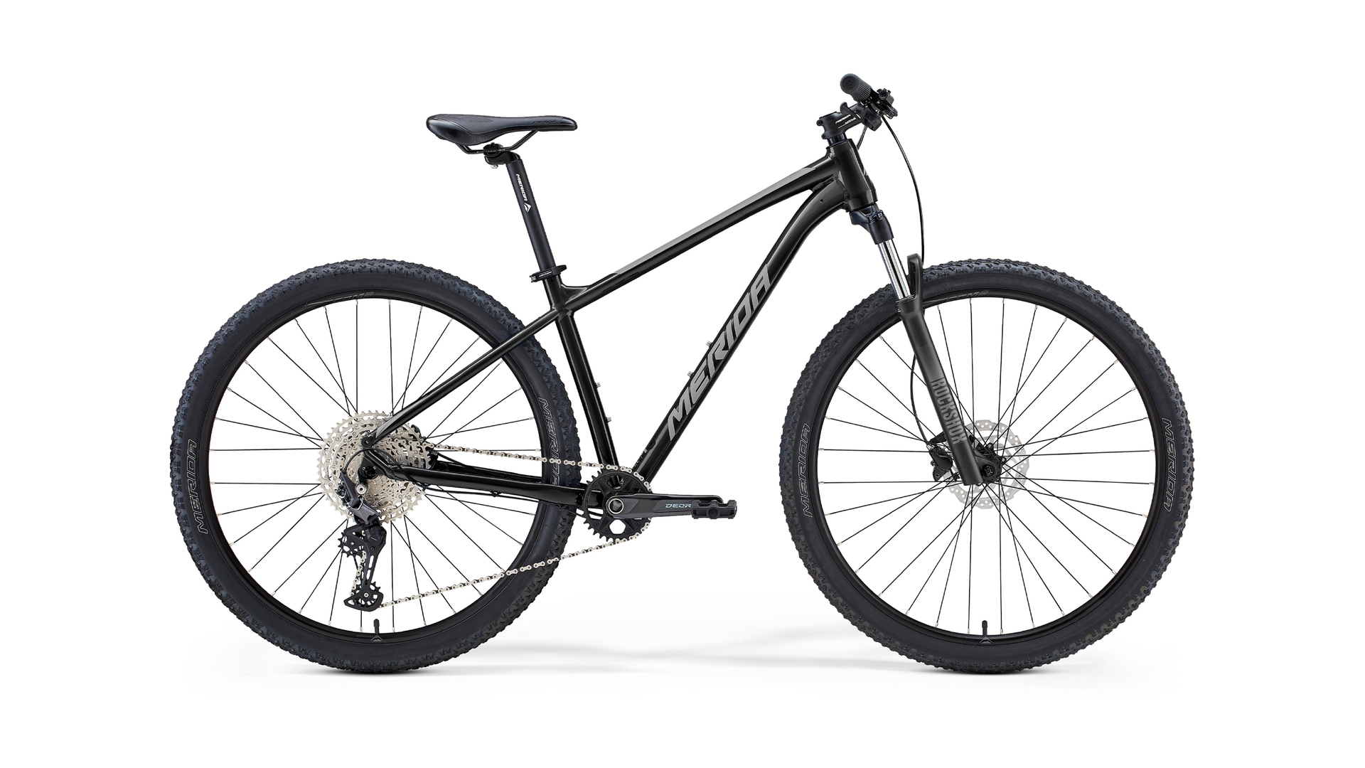 Main image of Merida Big Nine 80 - Black/Grey