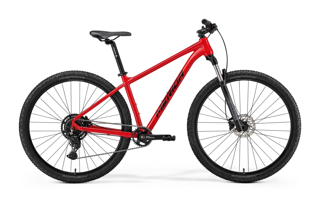 Main image of Merida Big Nine 80 - Dark Red/Black - MY25