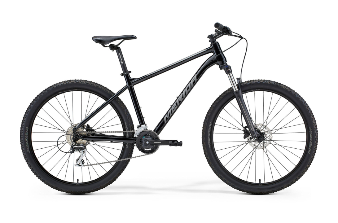 Main image of Merida Big Seven 20 - Black/Grey - MY23