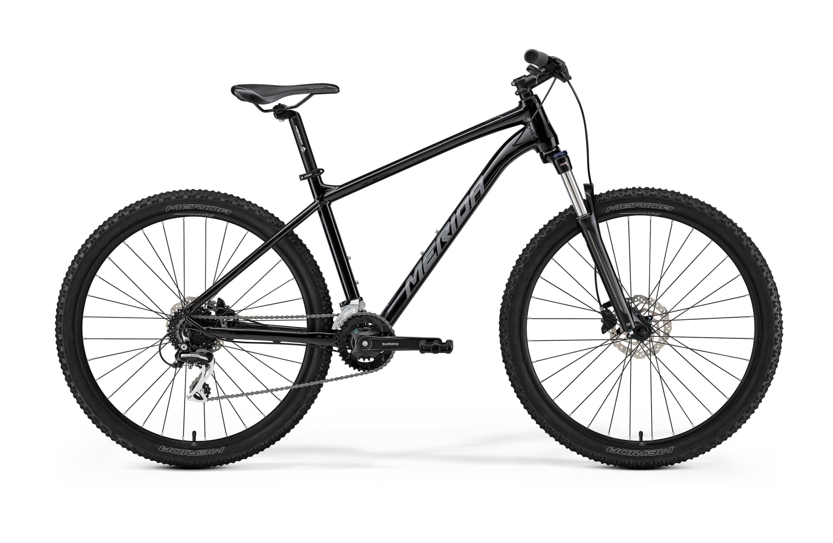 Main image of Merida Big Seven 20 SE - Glossy Black/Grey - MY25