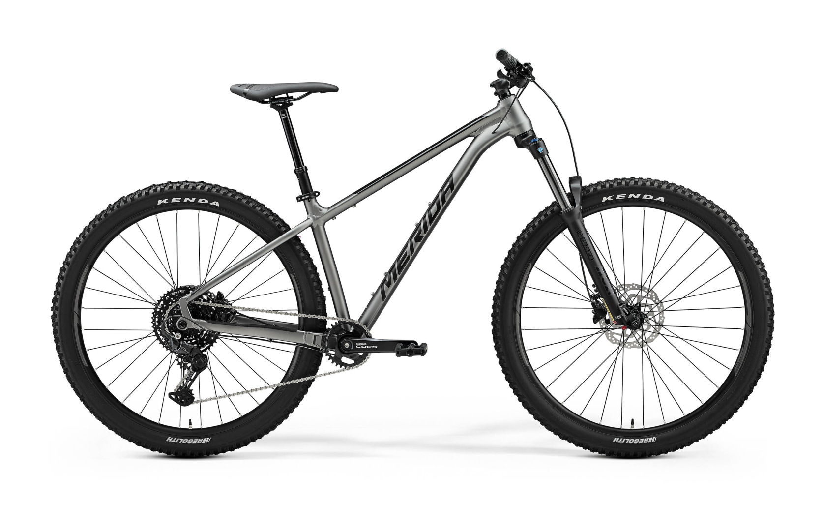 Main image of Merida Big Trail 400 - Grey/Black - MY24