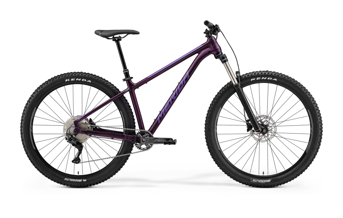 Main image of Merida Big Trail 400 - Purple