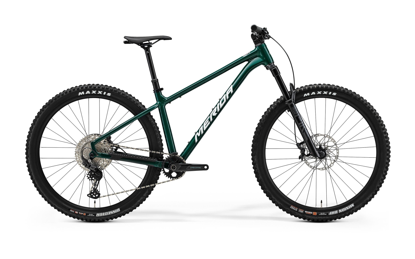 Main image of Merida Big Trail 600 - Forest Green - MY25