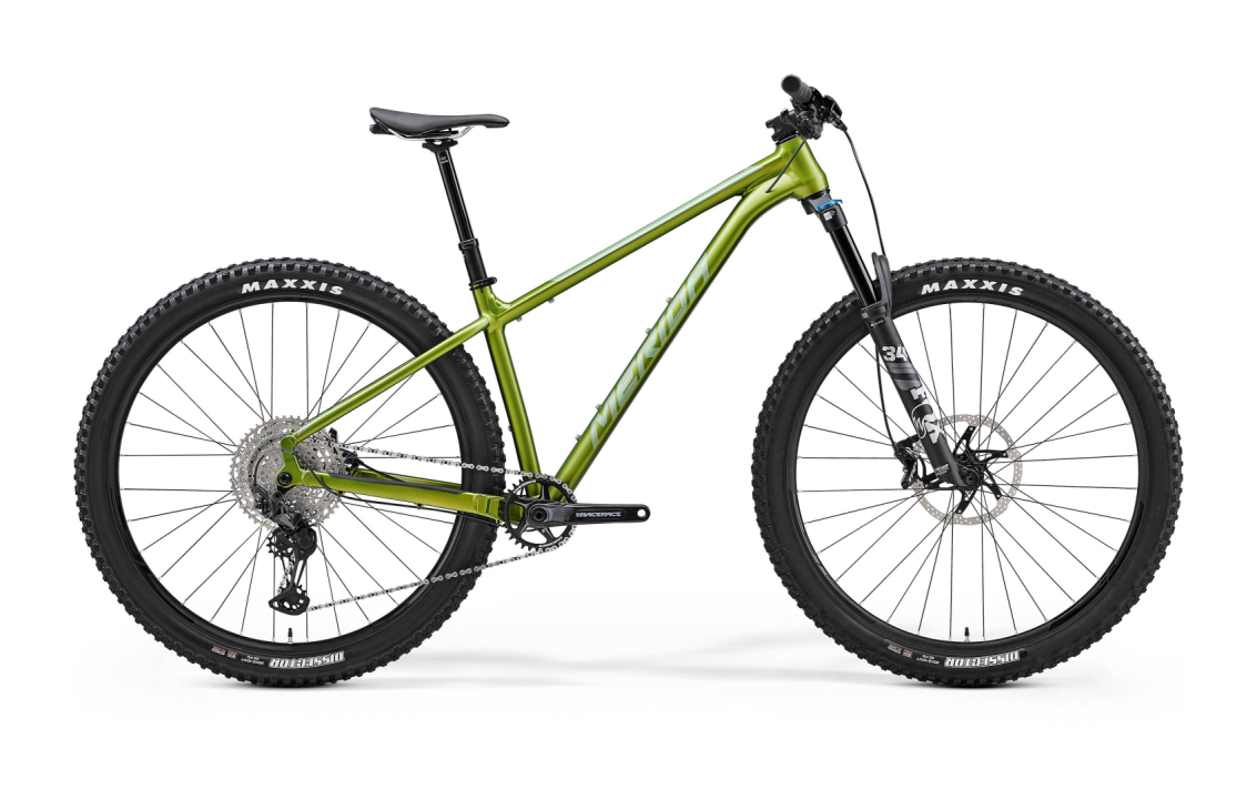 Main image of Merida Big Trail 700 - Green - MY24