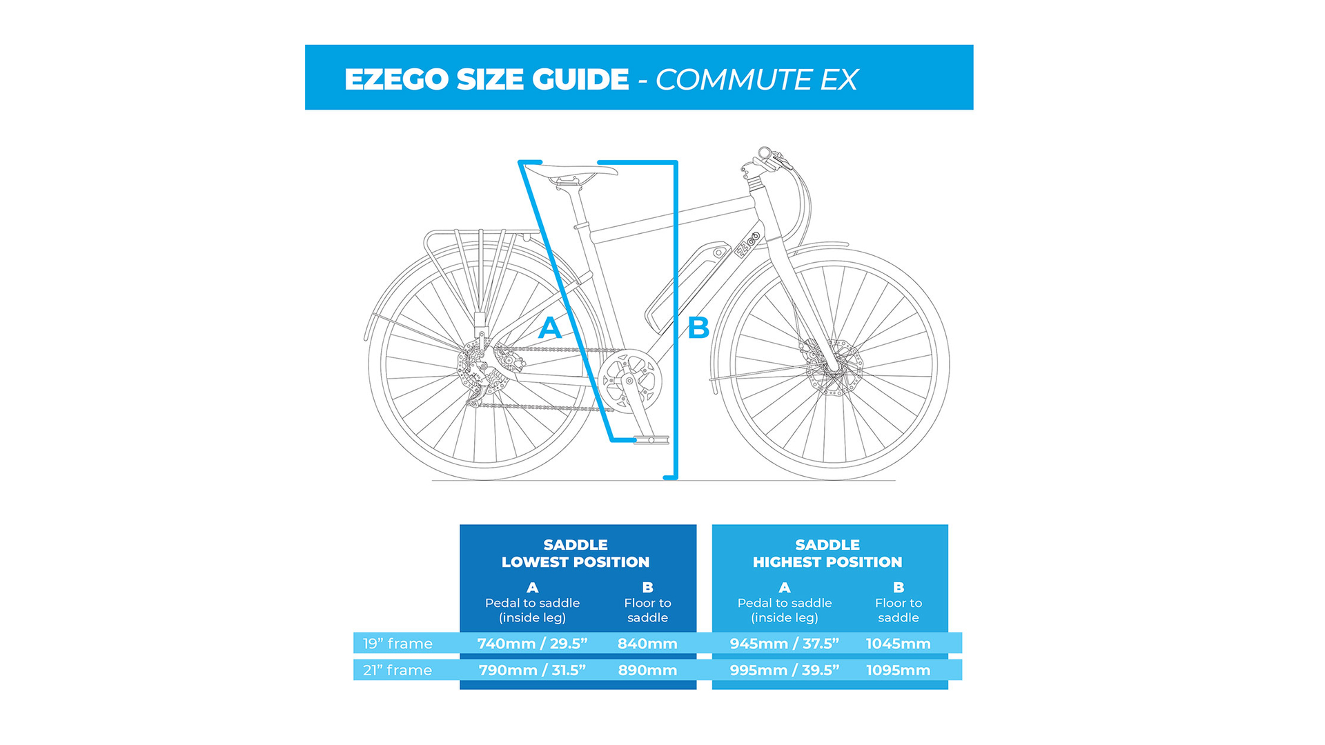 Main image of Ezego Commute EX Gents