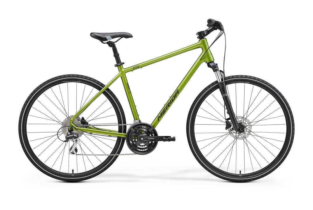 Main image of Merida Crossway 20D - Green