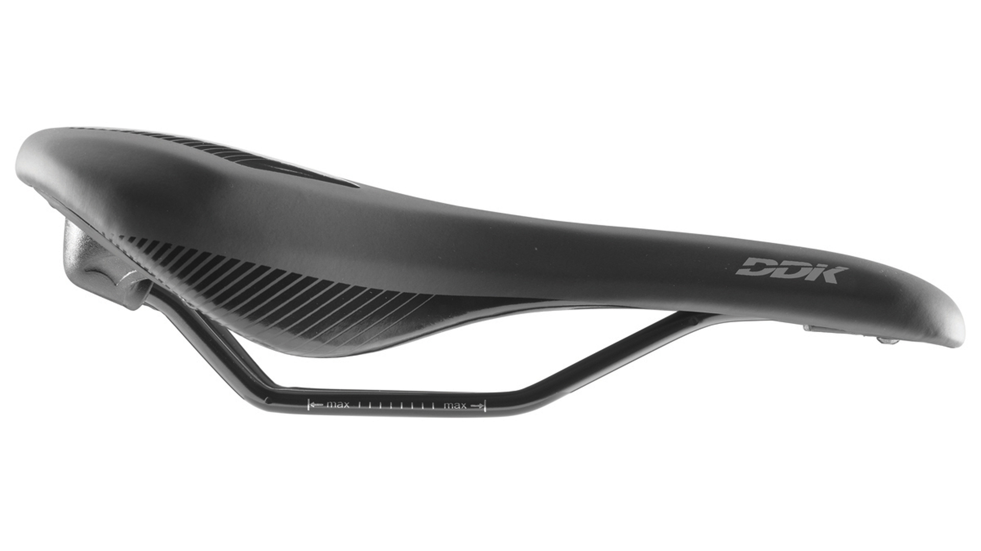 Main image of DDK Saddles DDK 073MF - Comfort Plus Unisex MTB Saddle in Black