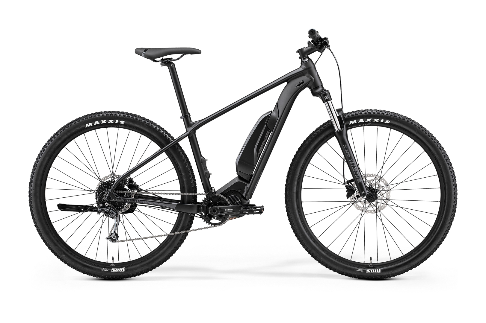 Main image of Merida eBig Nine 300SE - Black / Anthracite