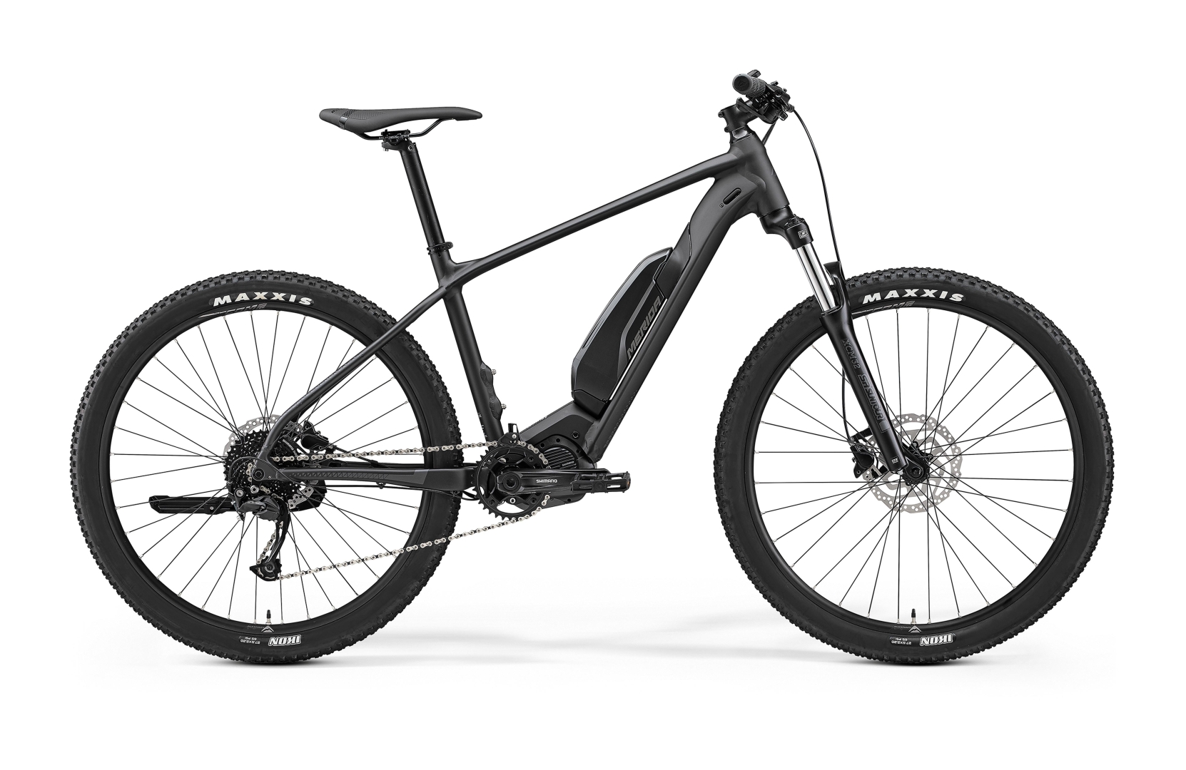 Main image of Merida eBig Seven 300SE - Black / Anthracite