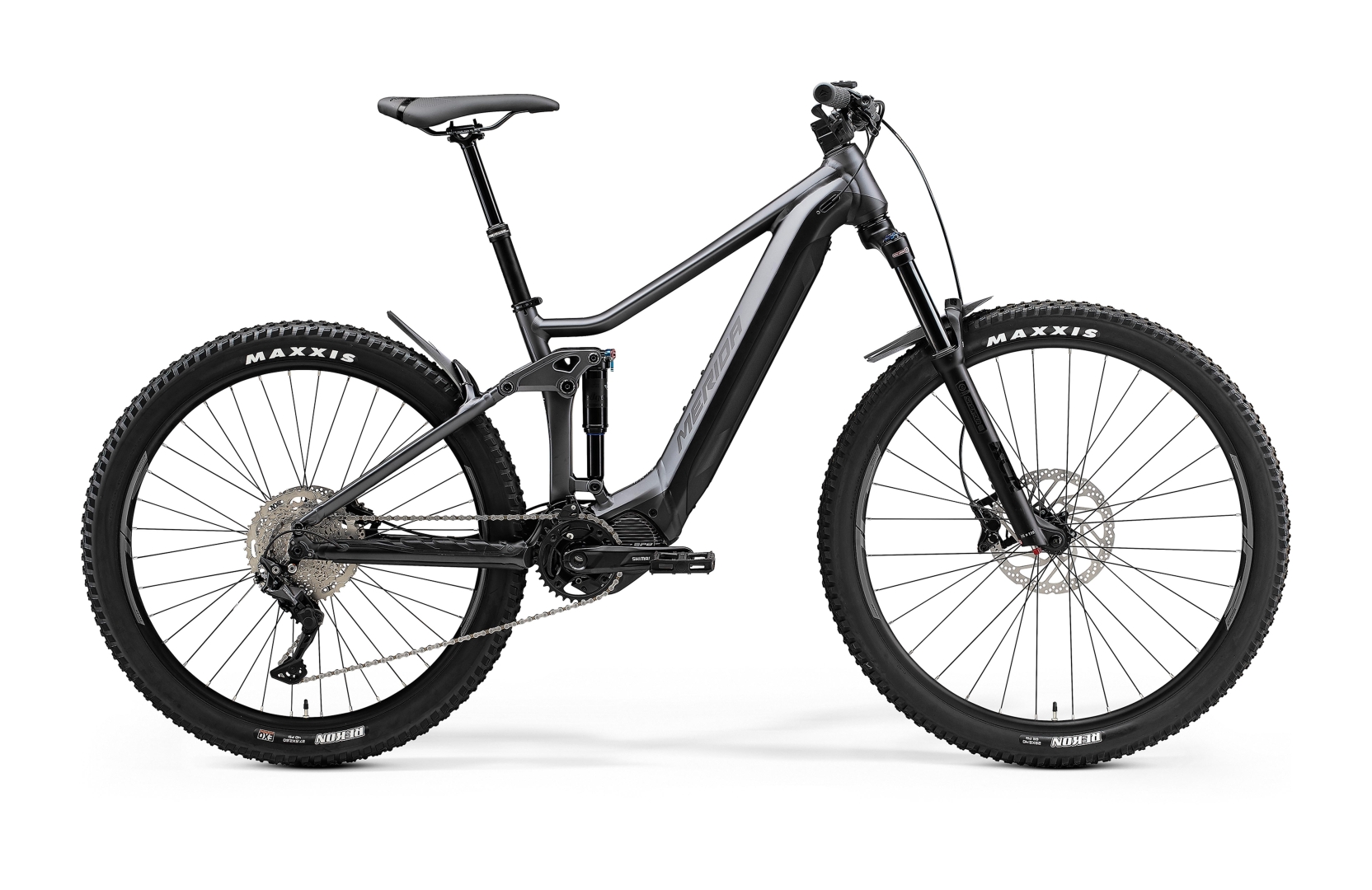 Main image of Merida eOne-Forty 400 - Anthracite / Black - EP6