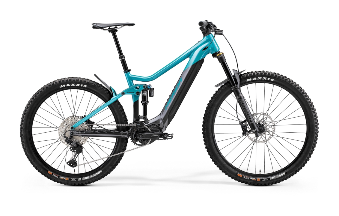 Main image of Merida eOne-Sixty 700 - Teal / Anthracite - MY23