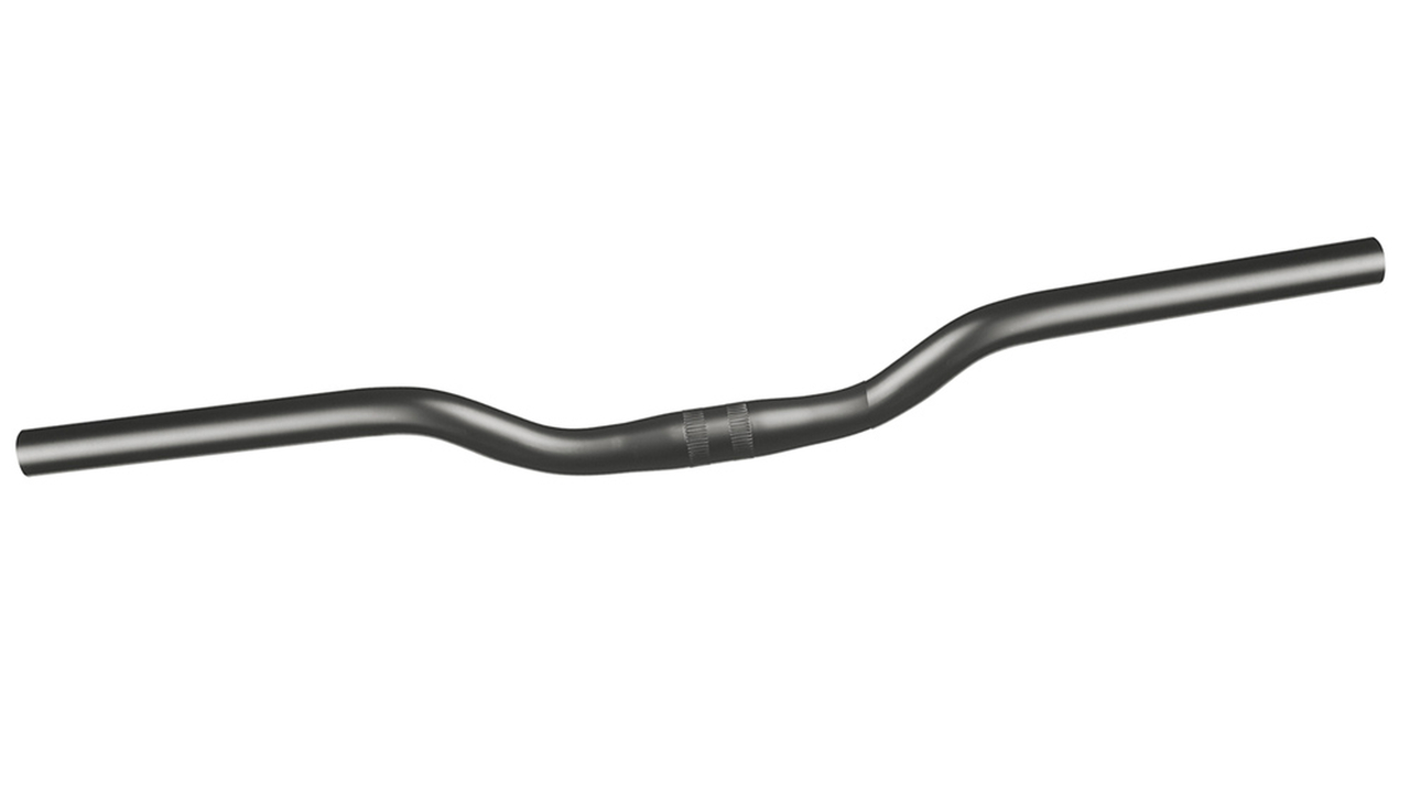 Main image of Ergotec Ergotec City Bugel Steel Handlebars 25.4mm 620mm