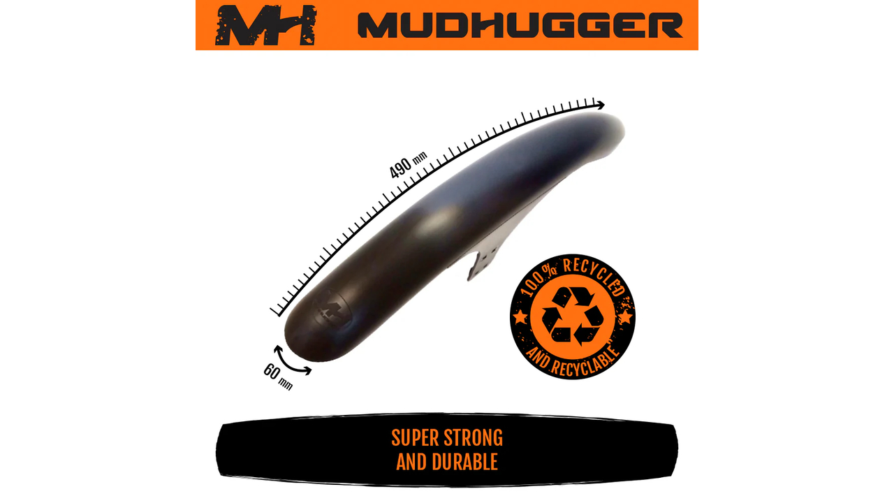 Main image of MudHugger Front GravelHugger