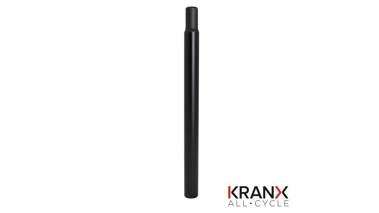 Main image of KranX KranX Straight Alloy 350mm Seatpost in Black