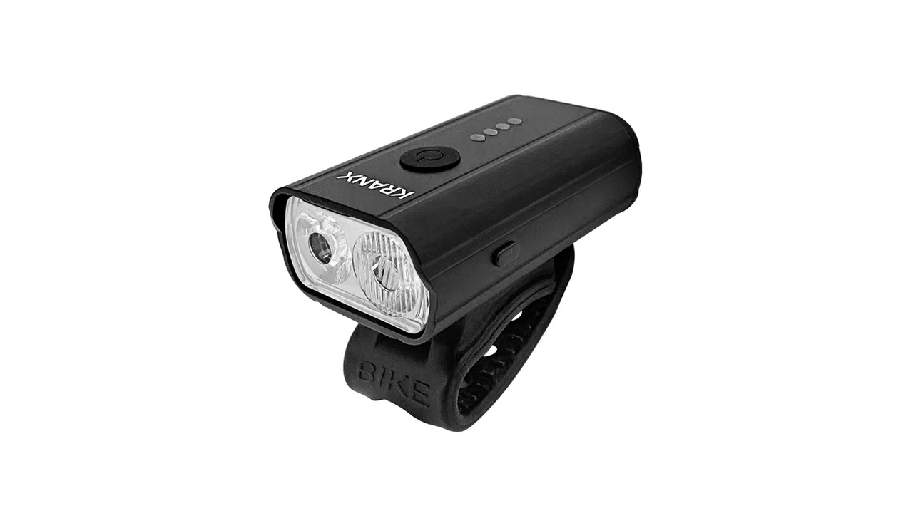 Main image of KranX KranX Stream II 400 USB Front Light