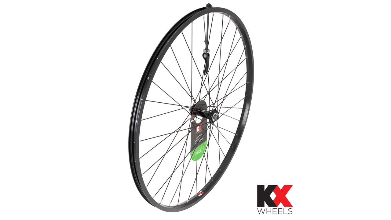 Main image of KranX KX Hybrid 700C Singlewall Q/R Wheel Rim Brake (Front)