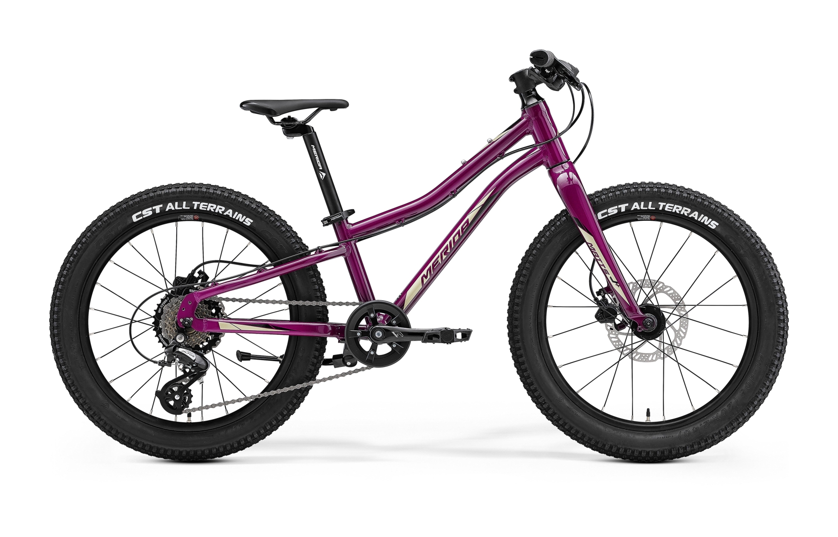 Main image of Merida Matts J.20+ - Purple