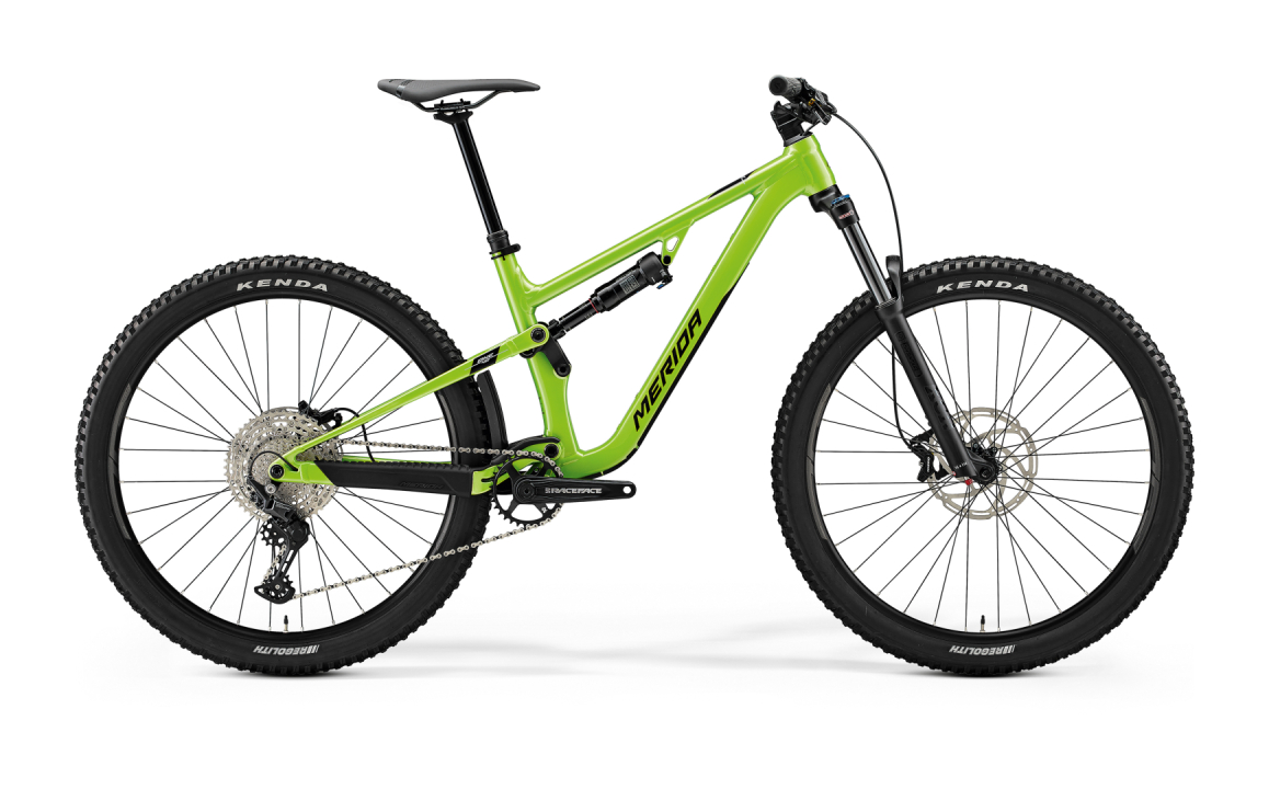 Main image of Merida One-Forty 400 - Green