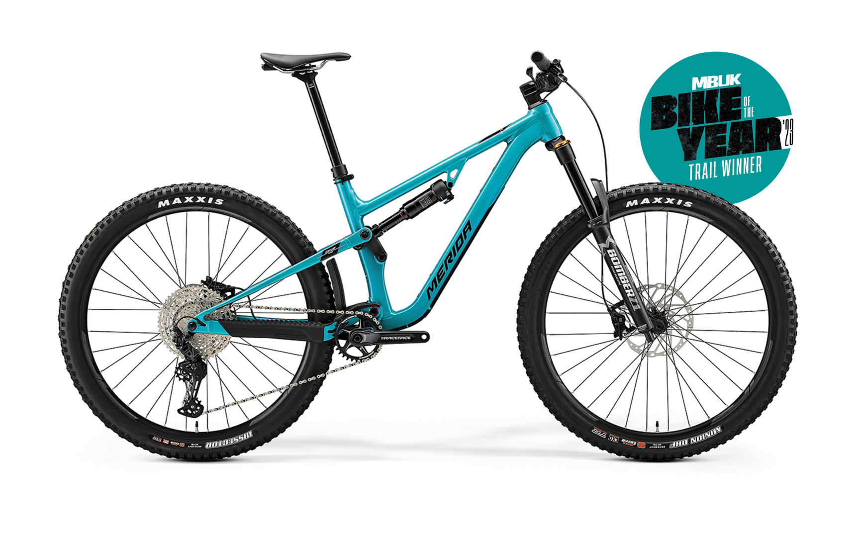 Main image of Merida One-Forty 700 - Teal