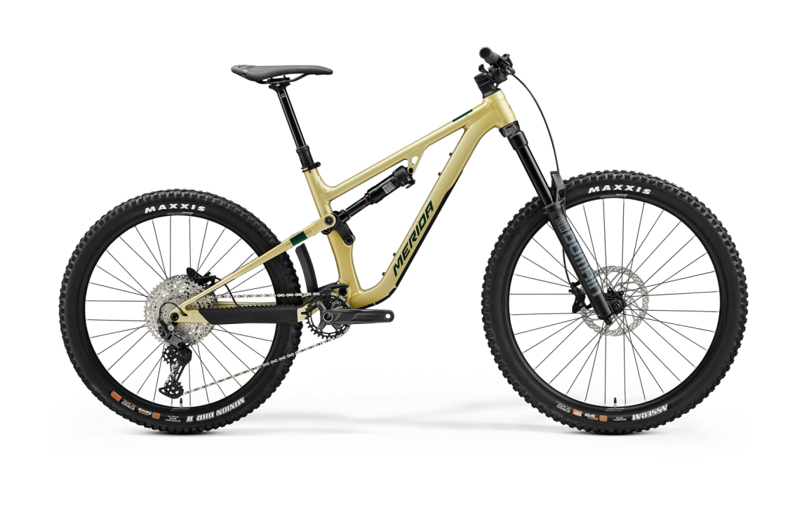 Main image of Merida One-Sixty 500 - Gold - MY24