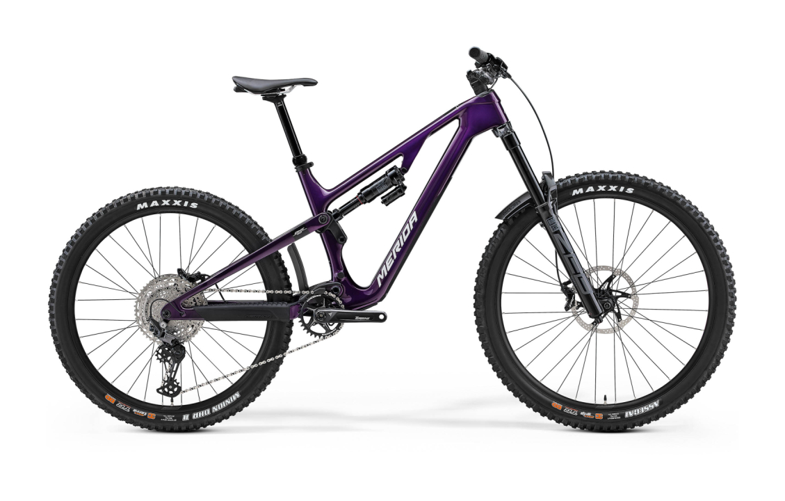 Main image of Merida One-Sixty 6000 - Purple - MY24