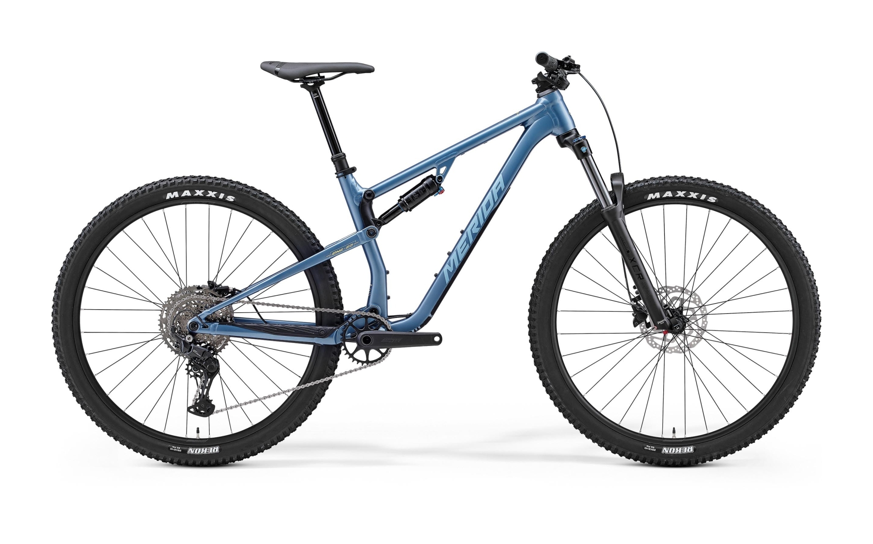 Main image of Merida One-Twenty 300 - Blue/Green - MY24