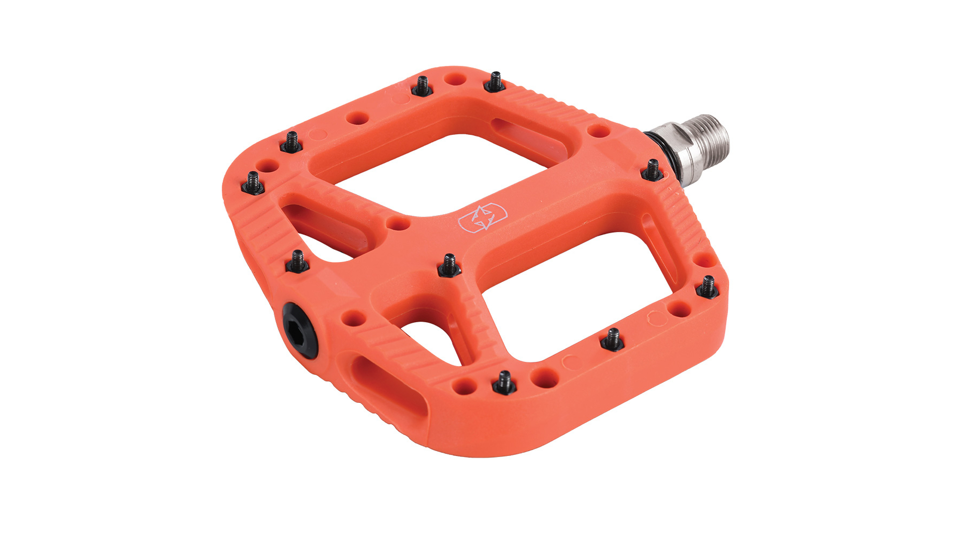 Main image of Oxford Oxford Loam 20 Nylon Flat Pedals