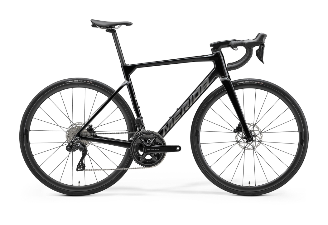 Main image of Merida Scultura 6000 - Metallic Black/Grey - MY25