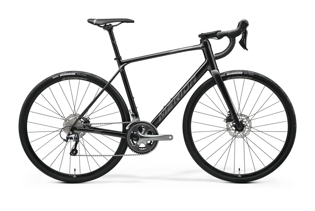 Main image of Merida Scultura Endurance 300 - Black/Silver