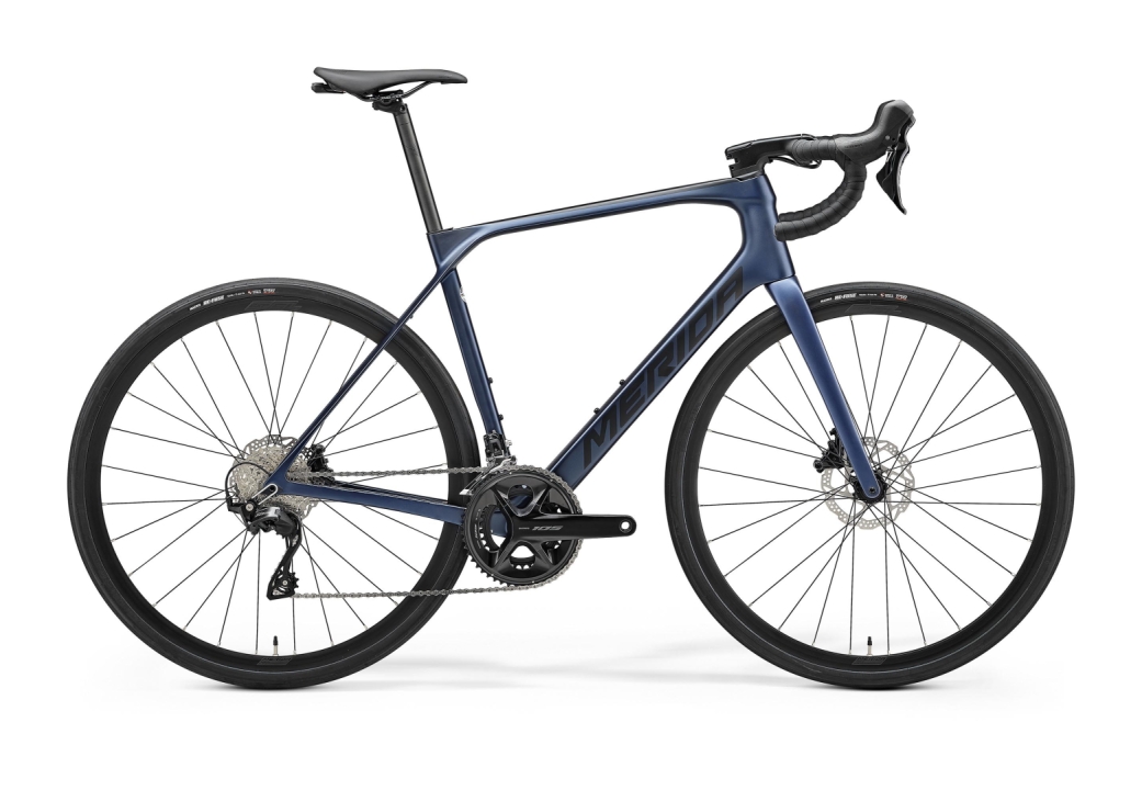 Main image of Merida Scultura Endurance 4000 - Silk Blue/Black - MY25