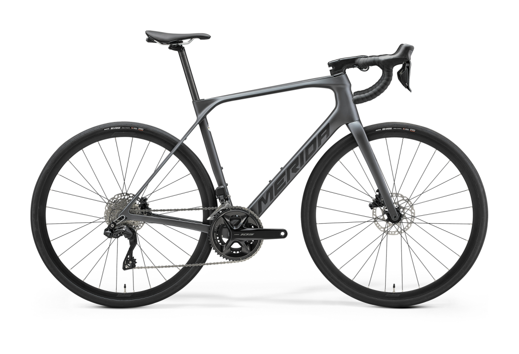 Main image of Merida Scultura Endurance 6000 - Silk Dark Silver/Black - MY25