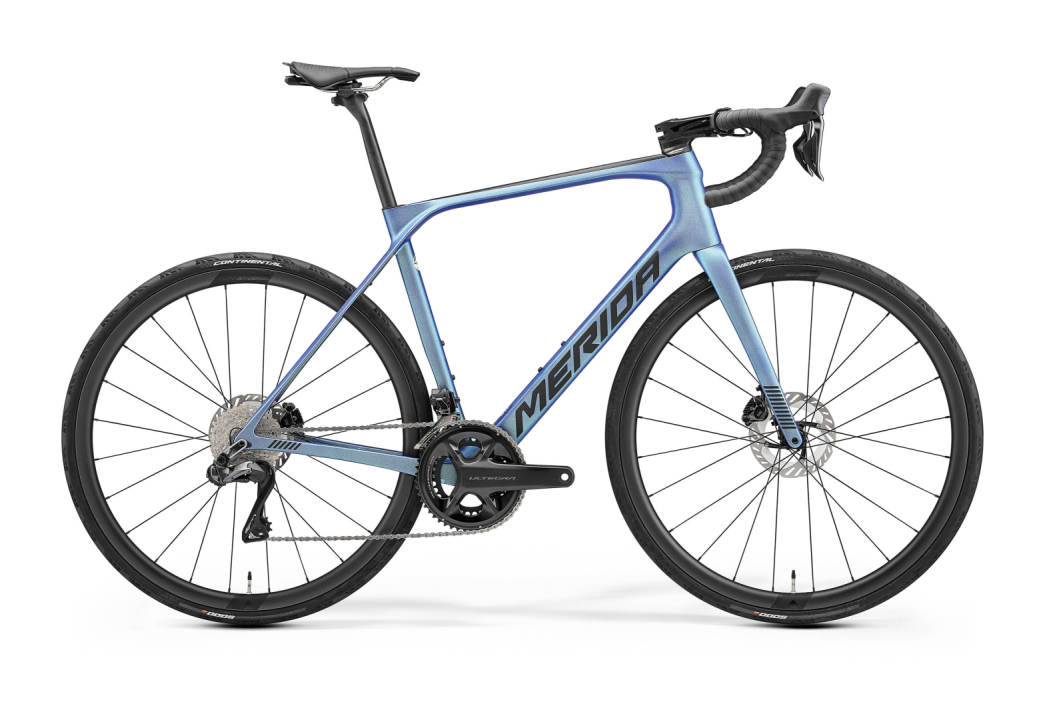 Main image of Merida Scultura Endurance 8000 - Blue - MY24