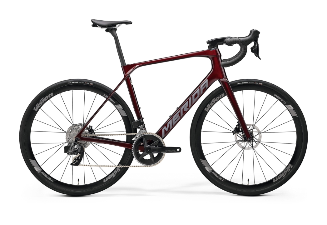 Main image of Merida Scultura Endurance Rival Edition - Red/Grey - MY25