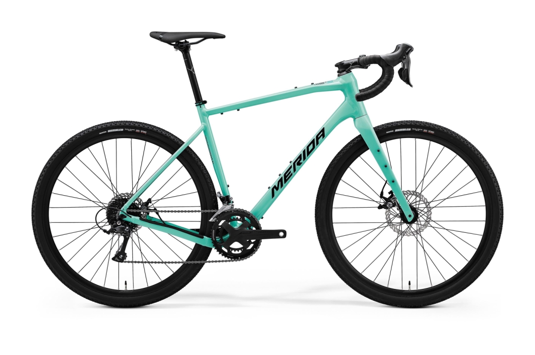 Main image of Merida Silex 200 - Teal/Black - MY24