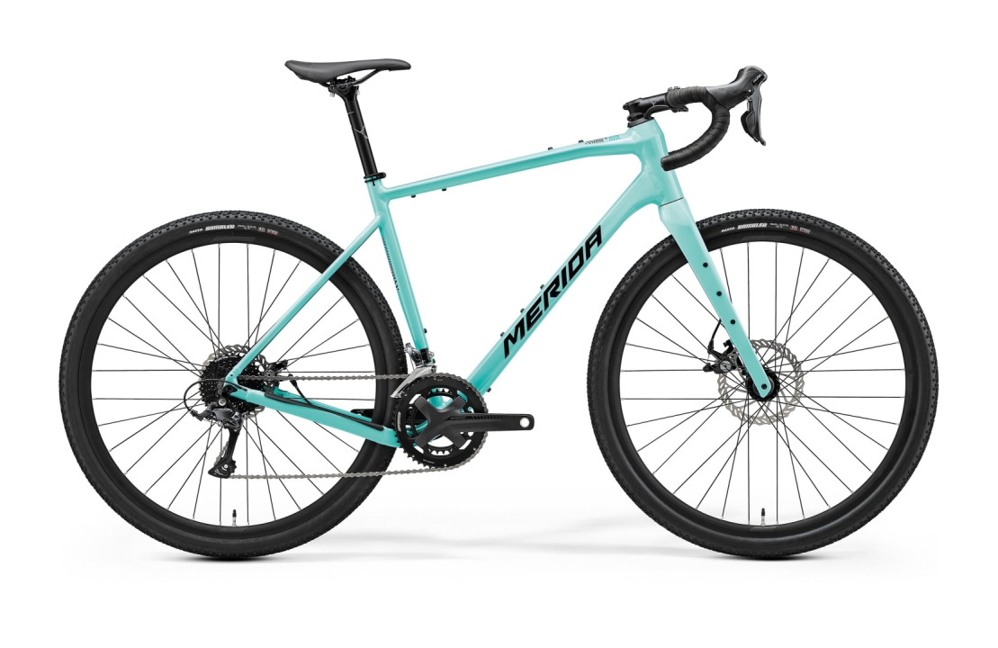 Main image of Merida Silex 200 - Teal/Black/Teal - MY25