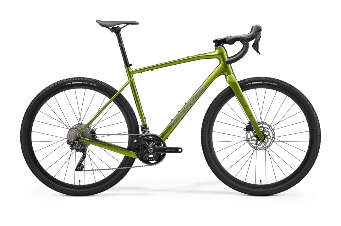 Main image of Merida Silex 400 - Green/Grey/Black - MY25