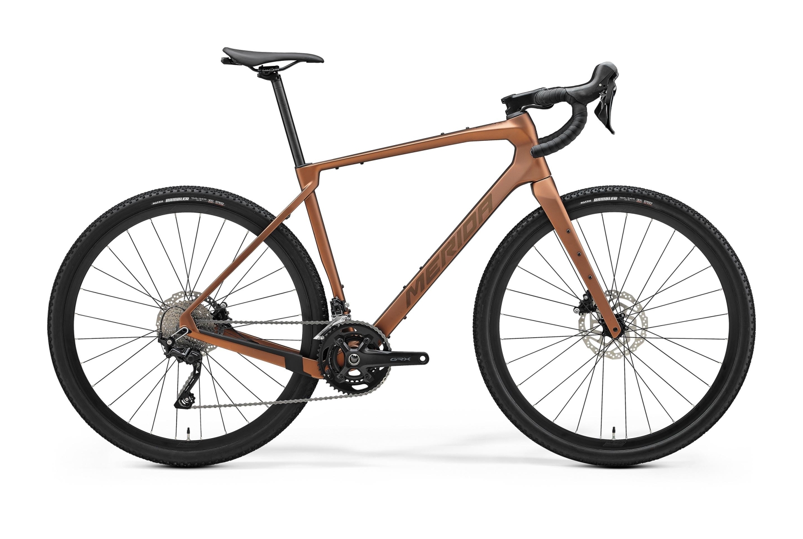 Main image of Merida Silex 4000 - Matt Bronze/Gold/Black - MY25