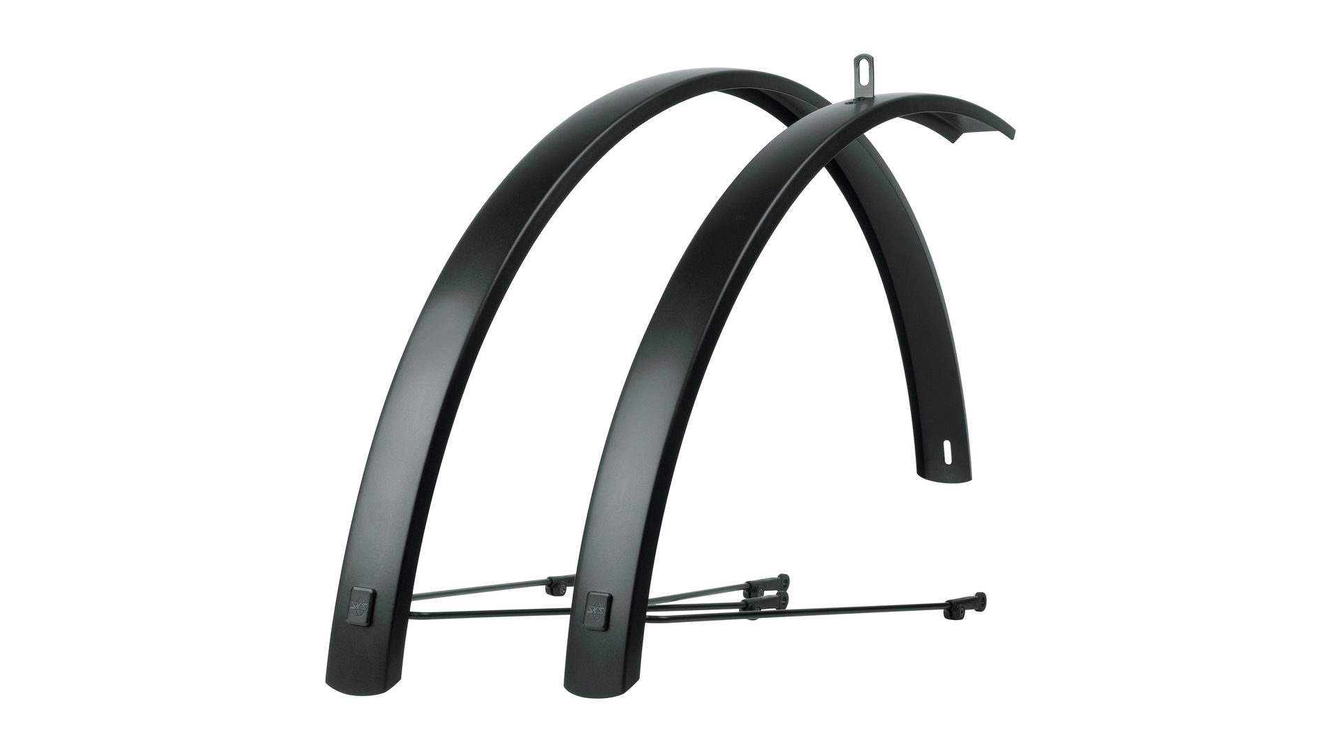 Main image of SKS SKS EDGE AL 27,5"/28" 56MM ALUMINIUM MUDGUARD SET