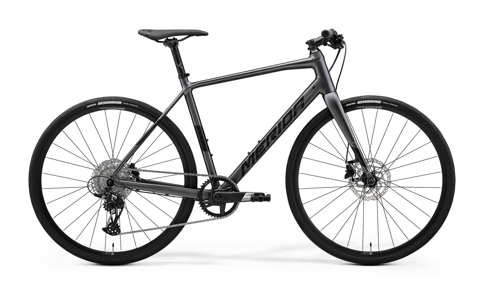 Main image of Merida Speeder 400 - Anthracite/Black - MY24