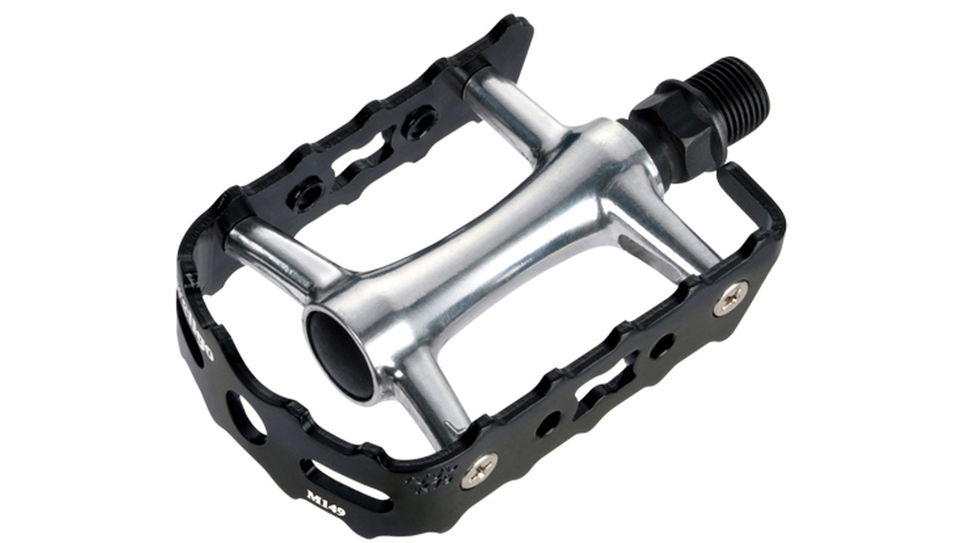 Main image of Wellgo Wellgo 2DU Bearing - M149 Alloy 9/16" Pedal in Black